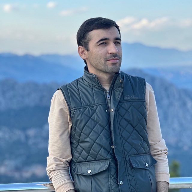 Нурулло's logo