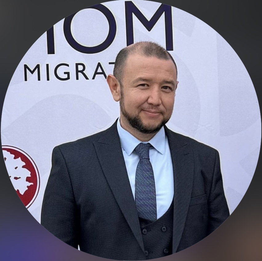 Масрур Ишановмон's logo